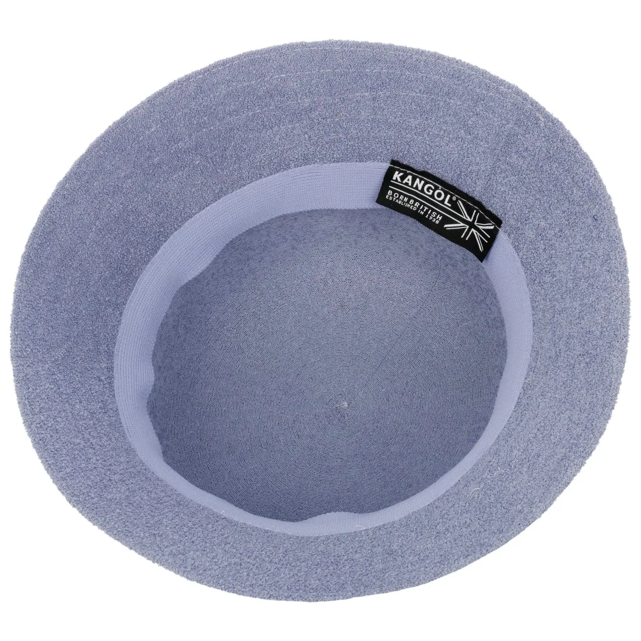 Terrycloth Bermuda Bucket Cloth Hat by Kangol