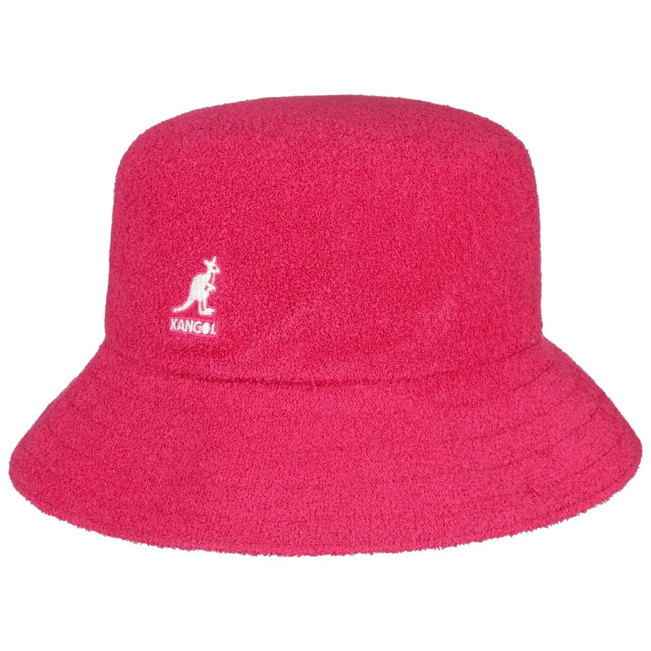 Terrycloth Bermuda Bucket Cloth Hat by Kangol