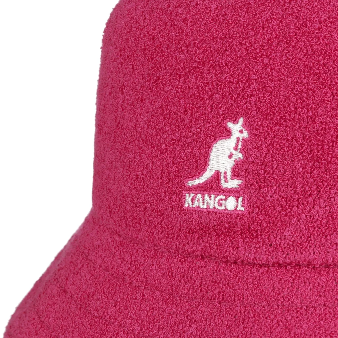 Terrycloth Bermuda Bucket Cloth Hat by Kangol