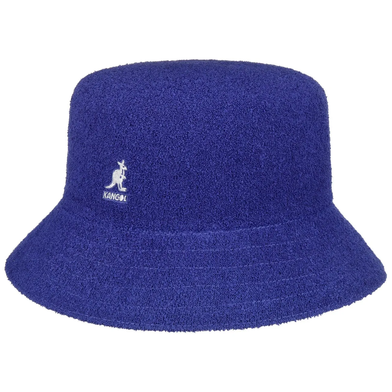 Terrycloth Bermuda Bucket Cloth Hat by Kangol