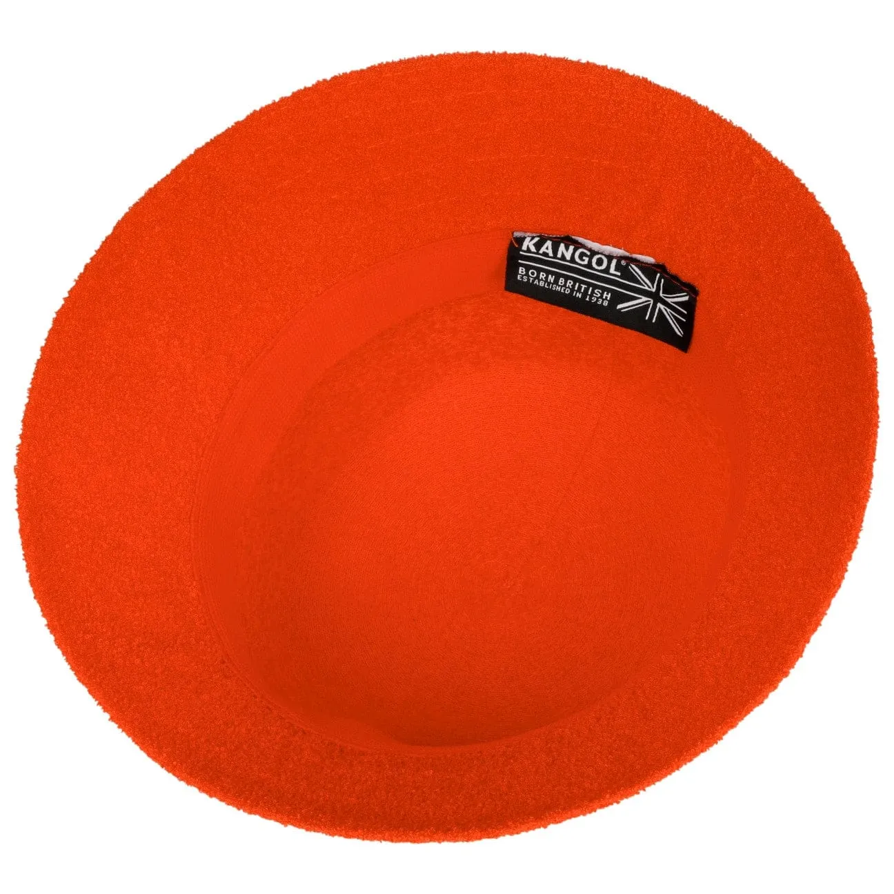 Terrycloth Bermuda Bucket Cloth Hat by Kangol