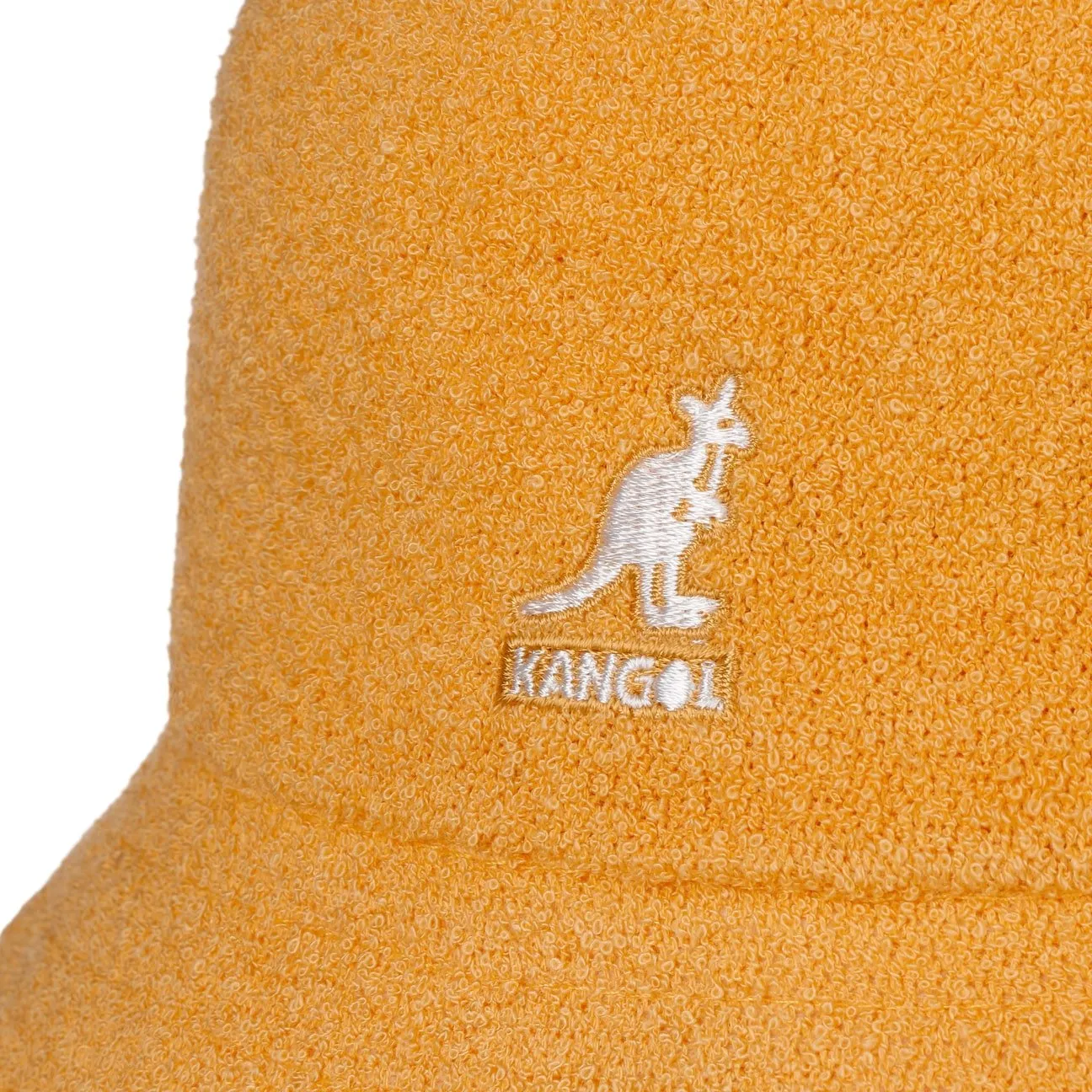 Terrycloth Bermuda Bucket Cloth Hat by Kangol