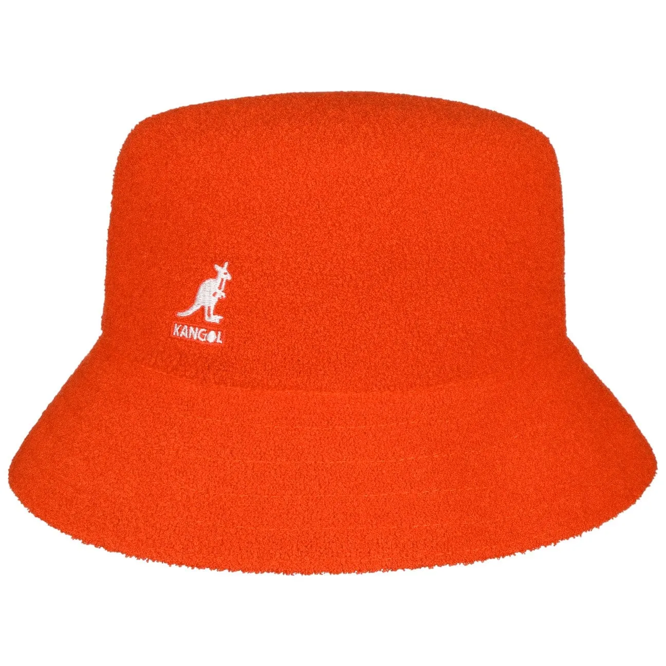 Terrycloth Bermuda Bucket Cloth Hat by Kangol