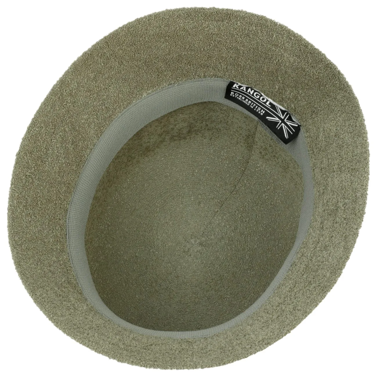 Terrycloth Bermuda Bucket Cloth Hat by Kangol