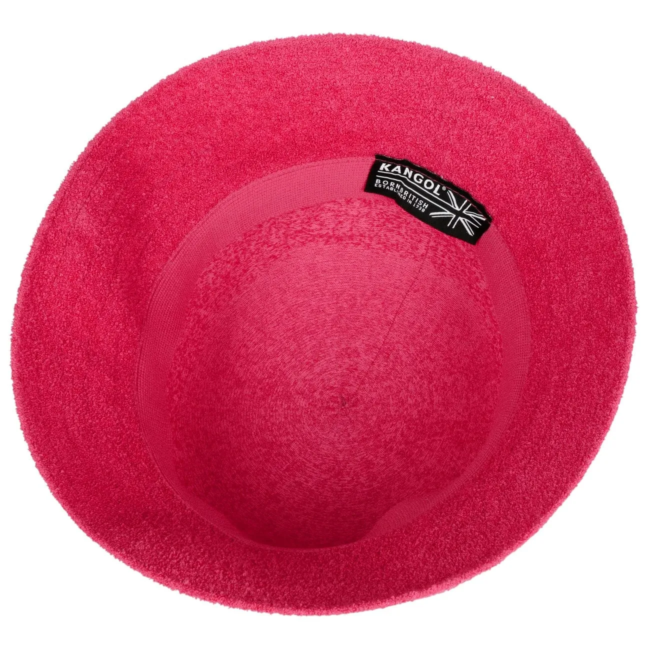 Terrycloth Bermuda Bucket Cloth Hat by Kangol