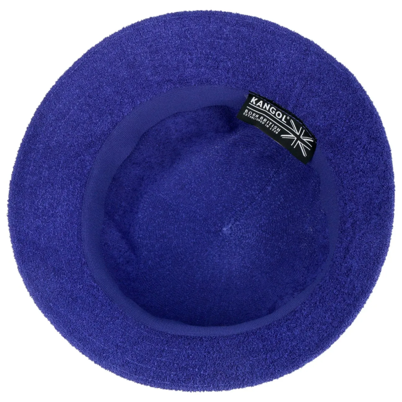 Terrycloth Bermuda Bucket Cloth Hat by Kangol
