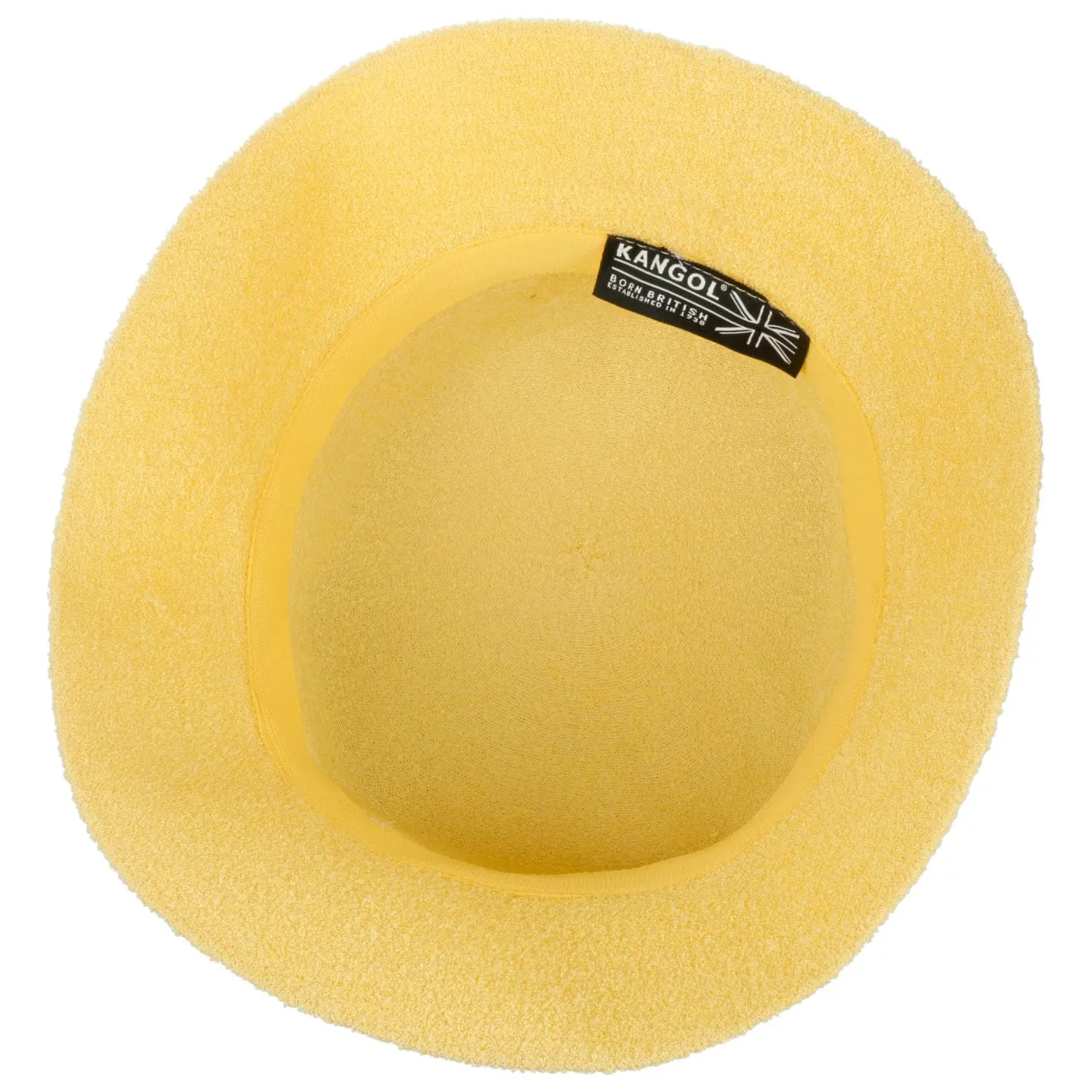 Terrycloth Bermuda Bucket Cloth Hat by Kangol