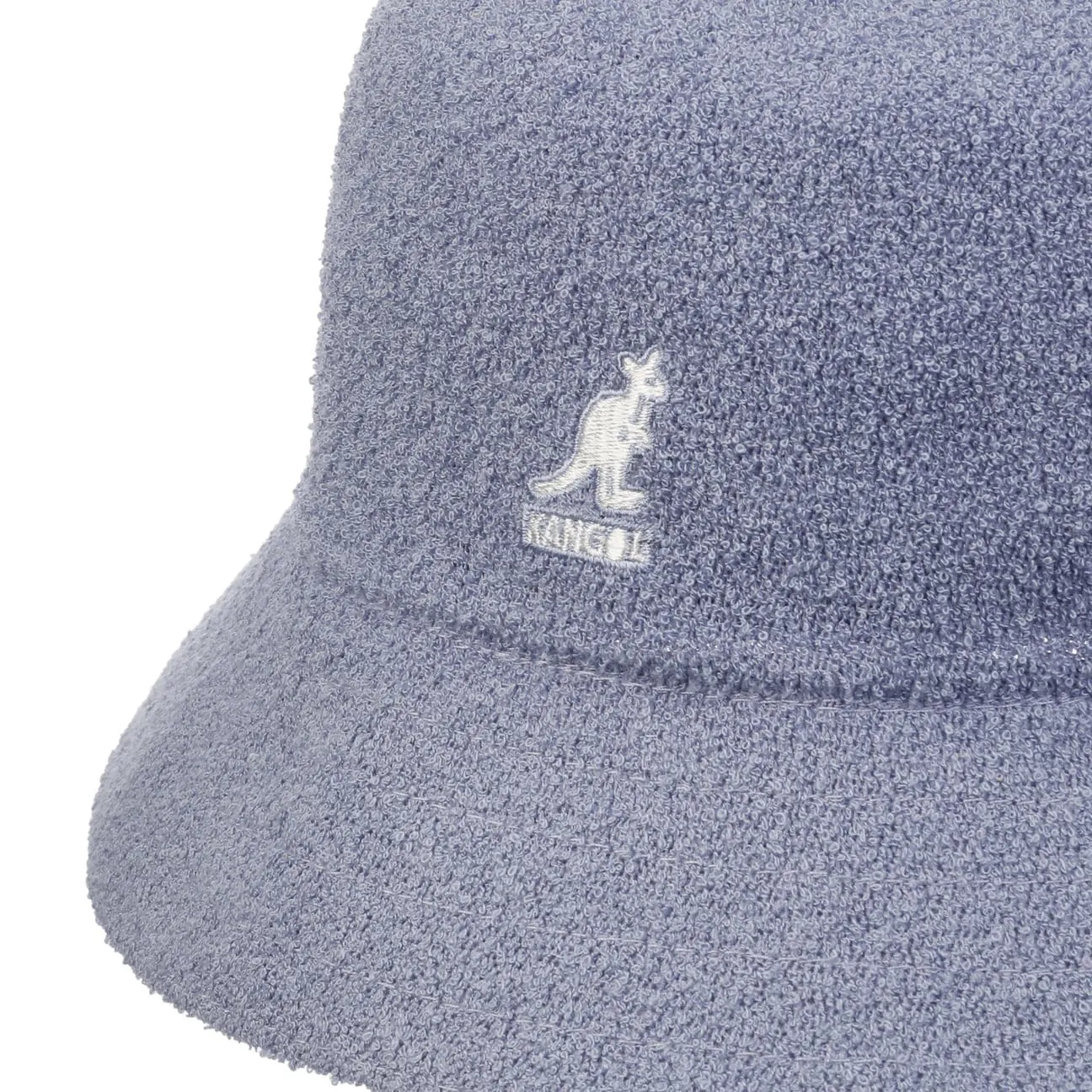 Terrycloth Bermuda Bucket Cloth Hat by Kangol