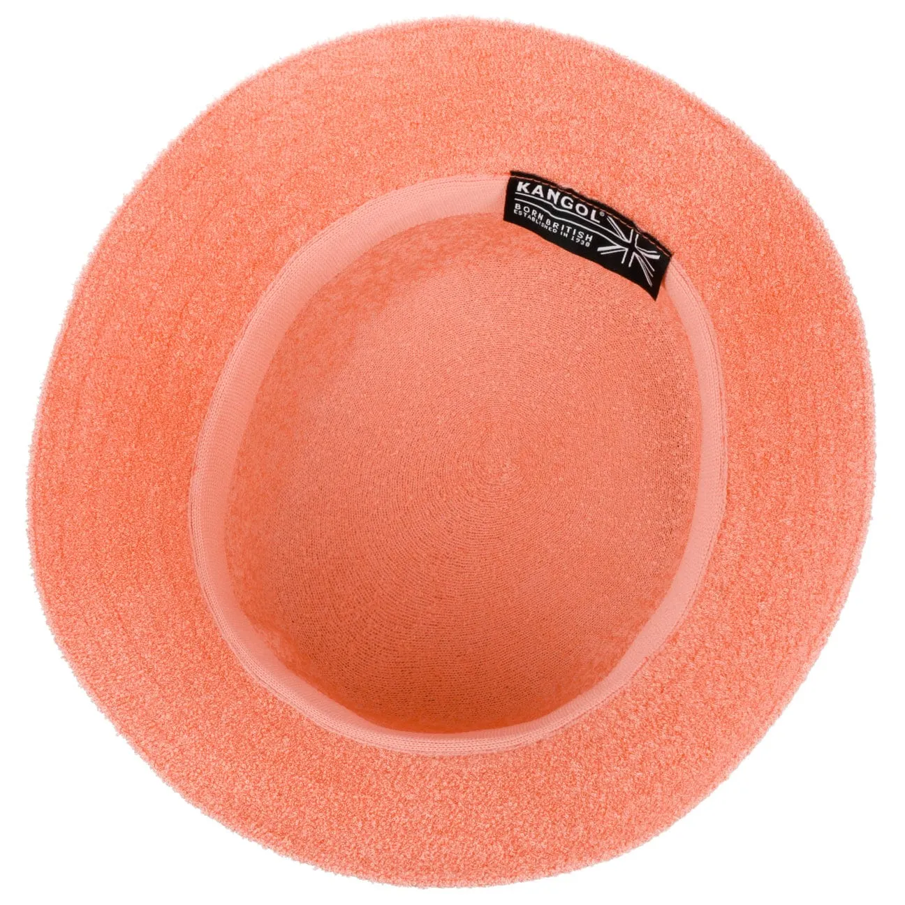 Terrycloth Bermuda Bucket Cloth Hat by Kangol
