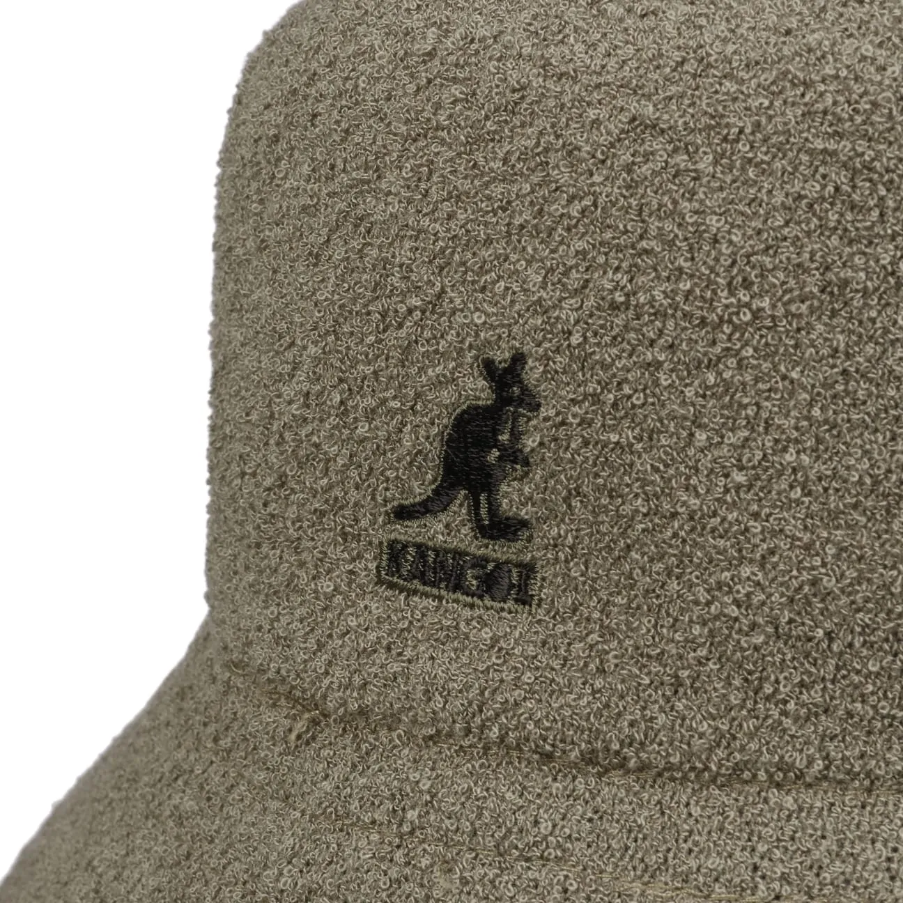 Terrycloth Bermuda Bucket Cloth Hat by Kangol