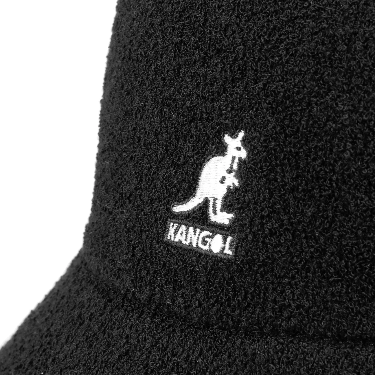 Terrycloth Bermuda Bucket Cloth Hat by Kangol