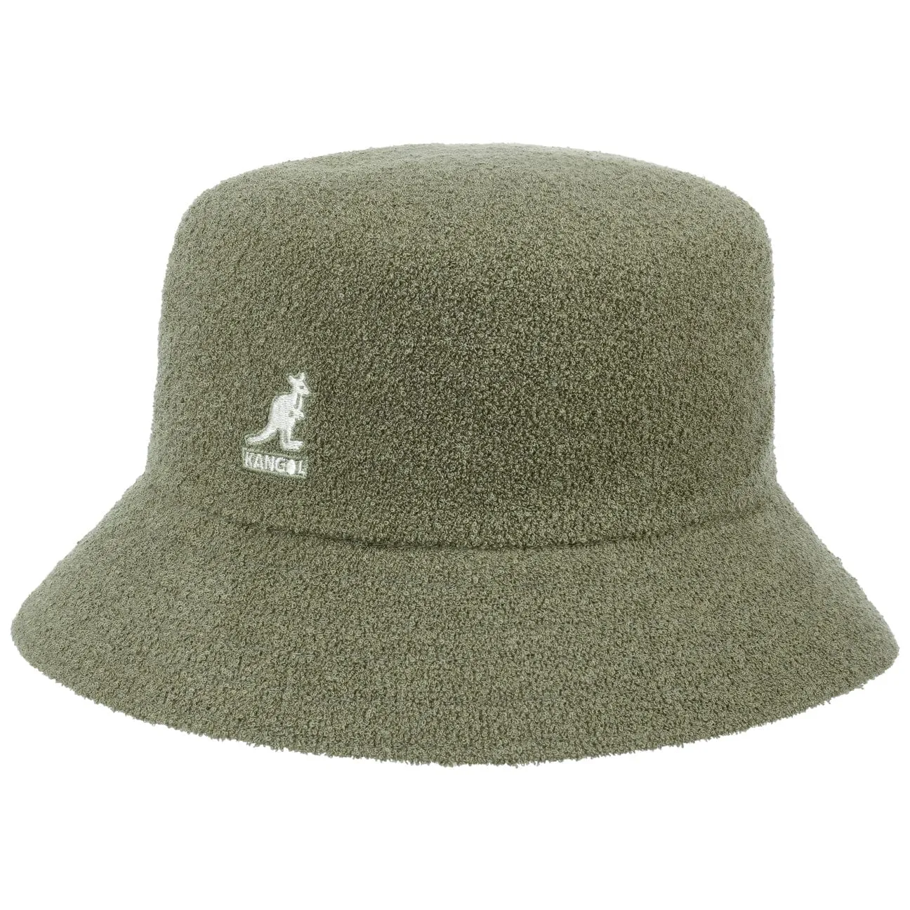 Terrycloth Bermuda Bucket Cloth Hat by Kangol