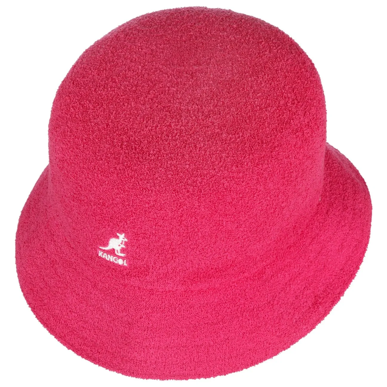 Terrycloth Bermuda Bucket Cloth Hat by Kangol