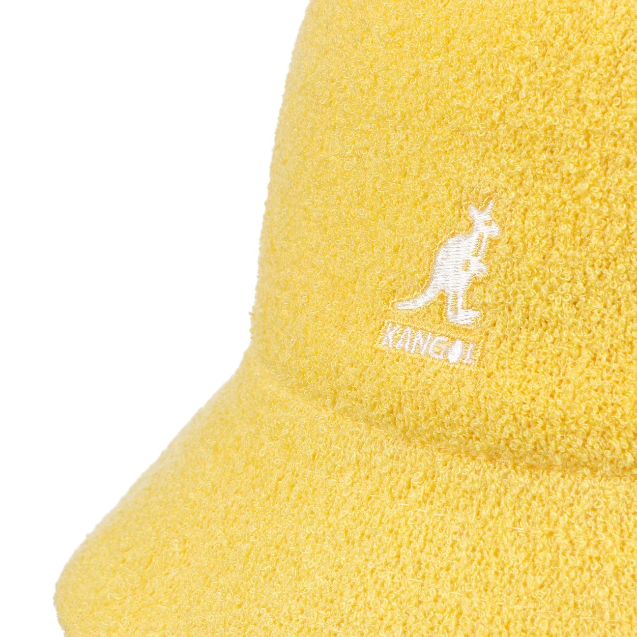 Terrycloth Bermuda Bucket Cloth Hat by Kangol