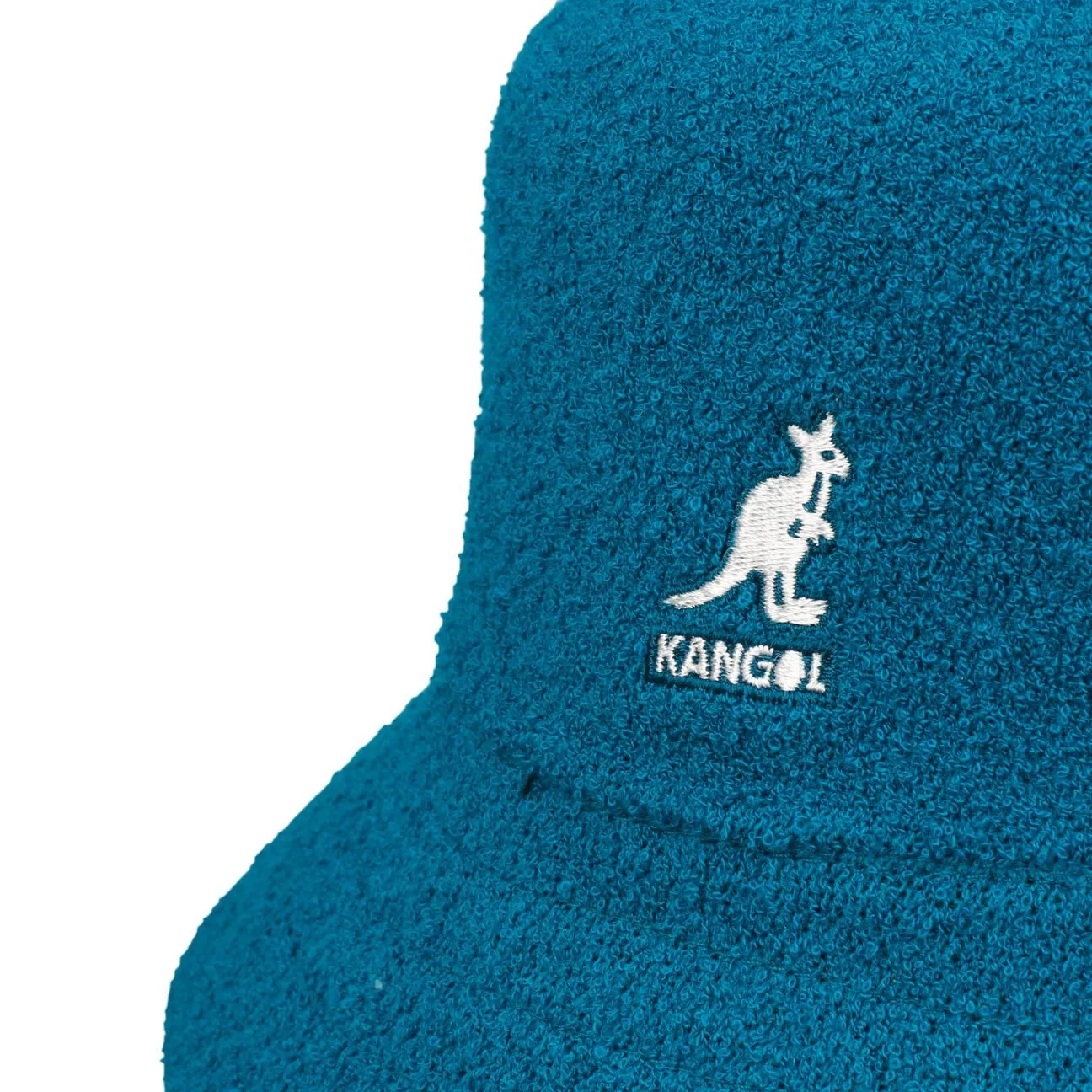 Terrycloth Bermuda Bucket Cloth Hat by Kangol