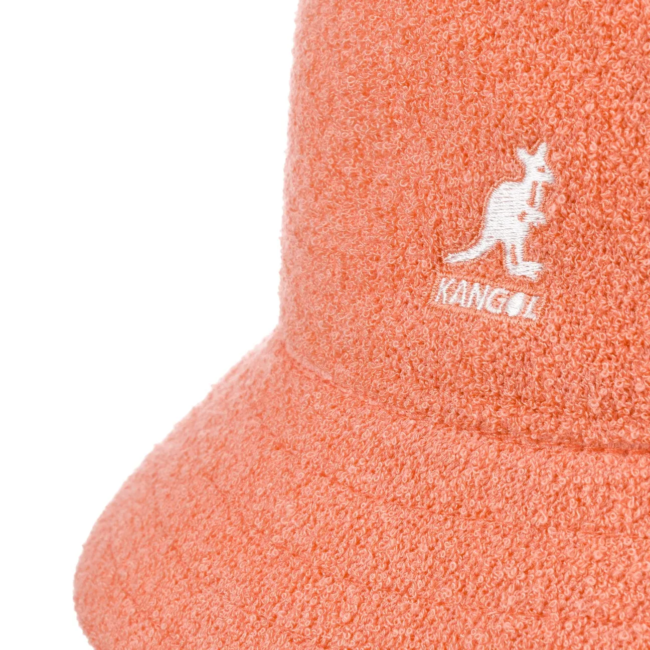 Terrycloth Bermuda Bucket Cloth Hat by Kangol