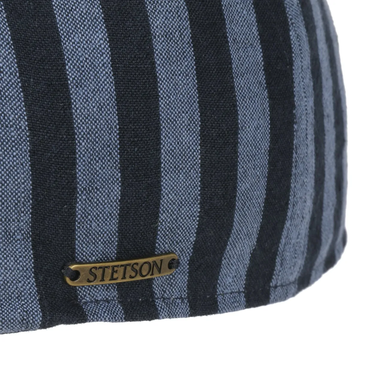 Texas Bold Flat Cap by Stetson