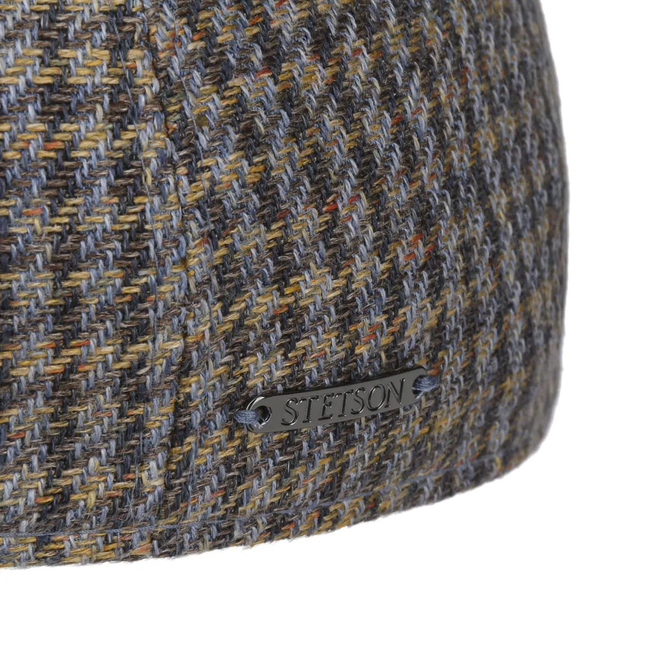 Texas Vanmore Flat Cap by Stetson