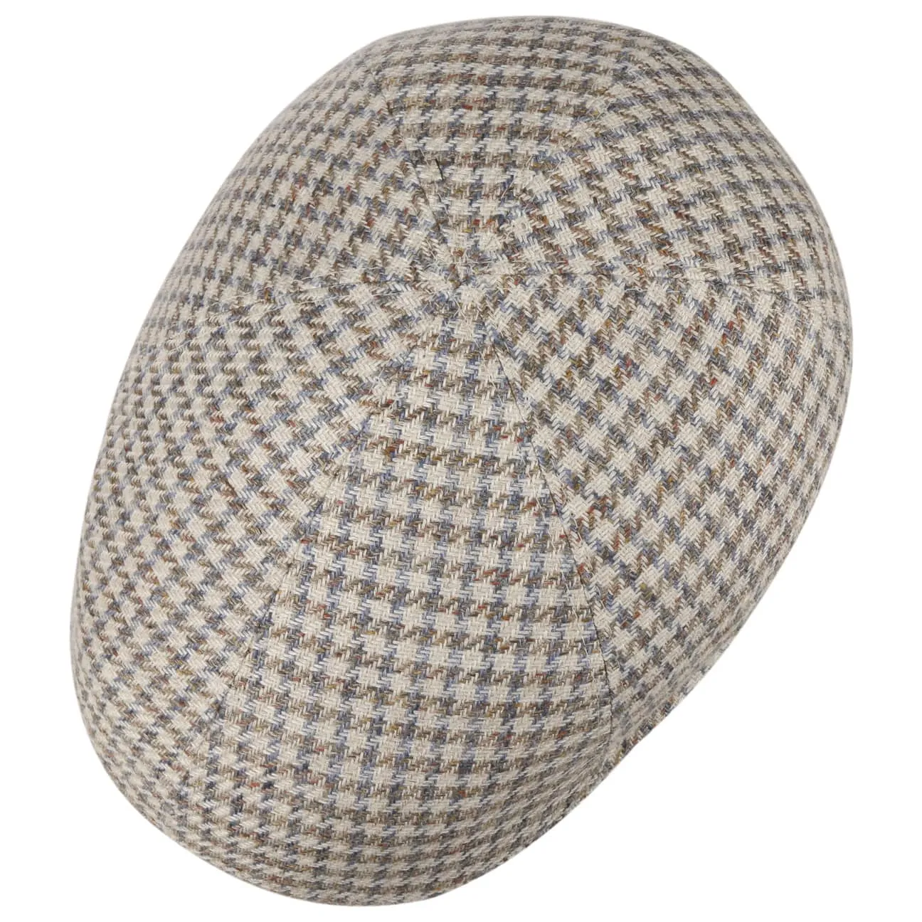 Texas Vanmore Flat Cap by Stetson