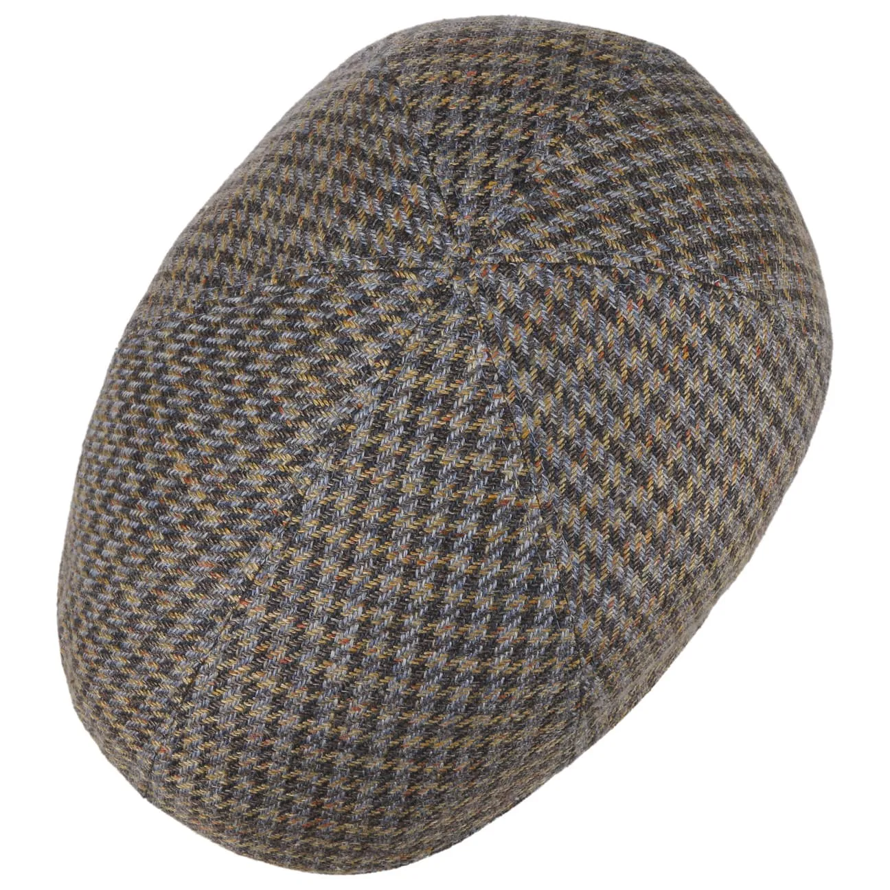 Texas Vanmore Flat Cap by Stetson