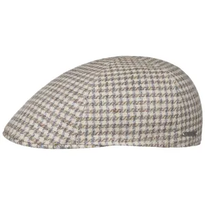 Texas Vanmore Flat Cap by Stetson