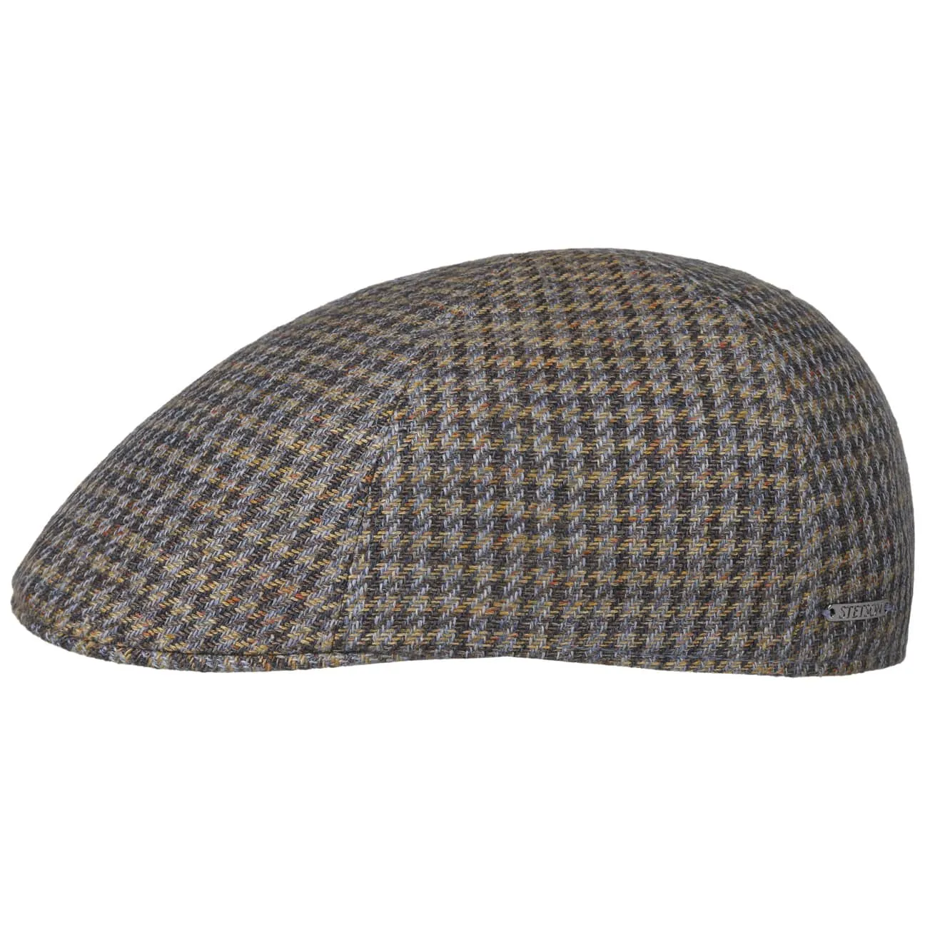 Texas Vanmore Flat Cap by Stetson