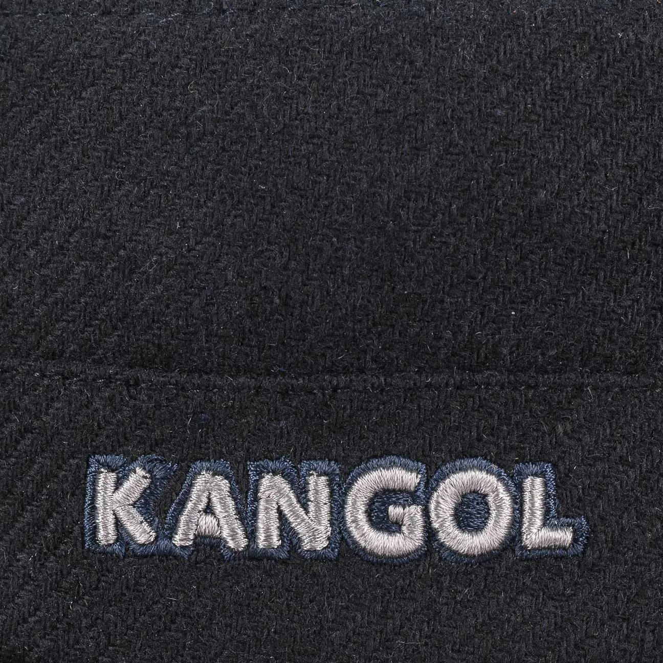 Textured Flexfit Army Cap by Kangol