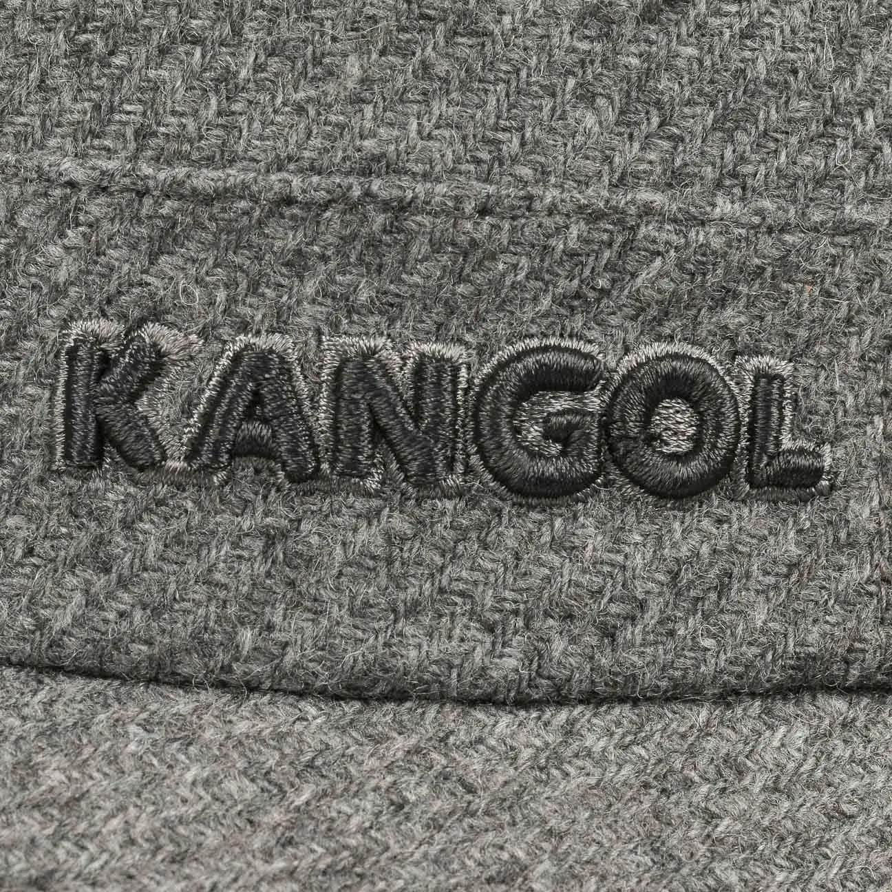 Textured Flexfit Army Cap by Kangol