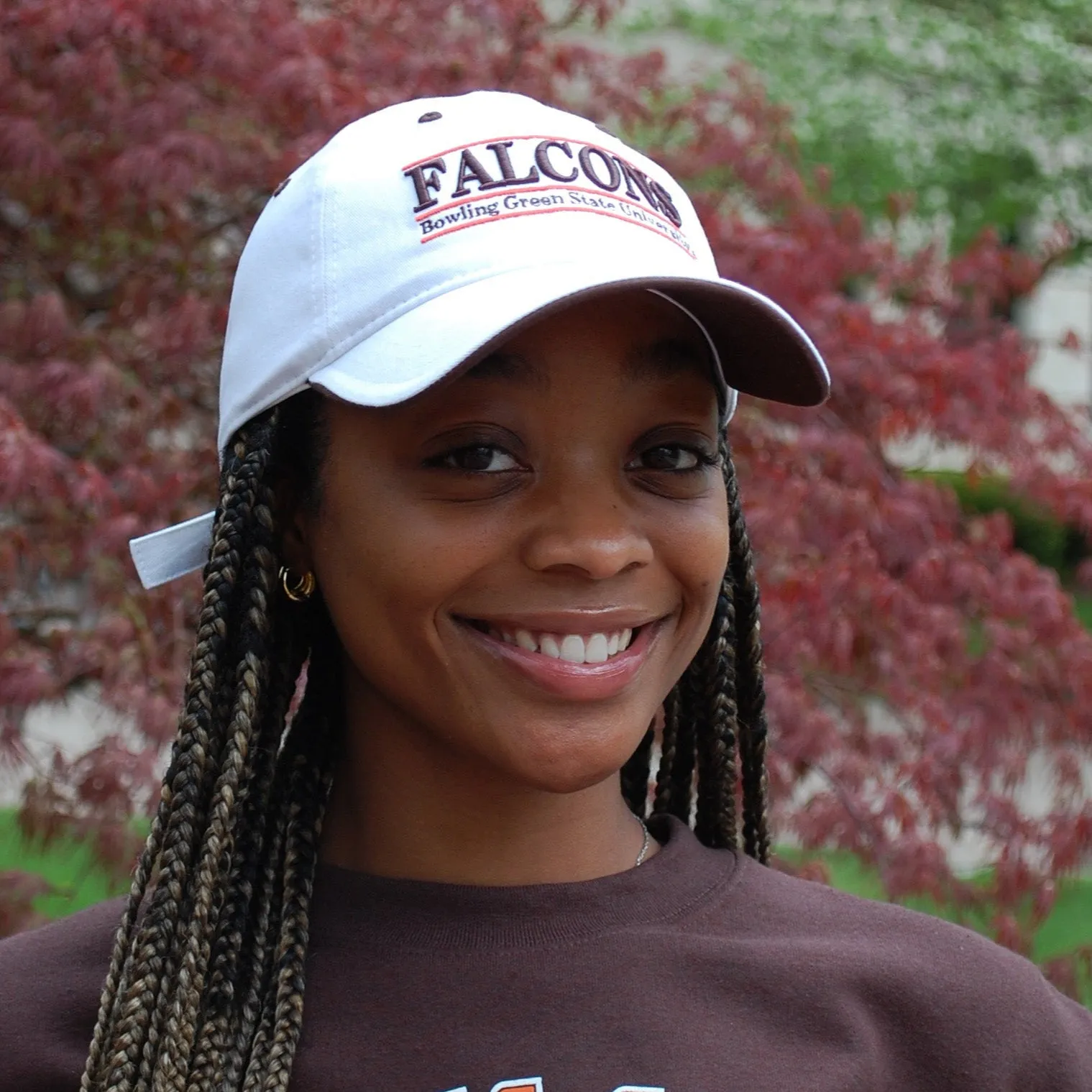 The Game Falcons Bowling Green State University White Hat