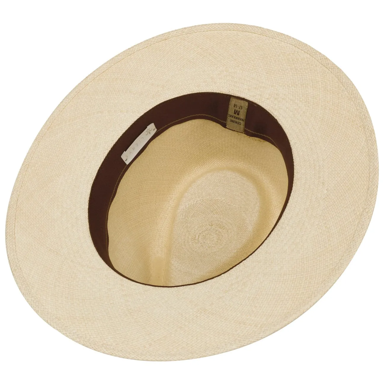 The Sophisticated Panama Hat by Lierys