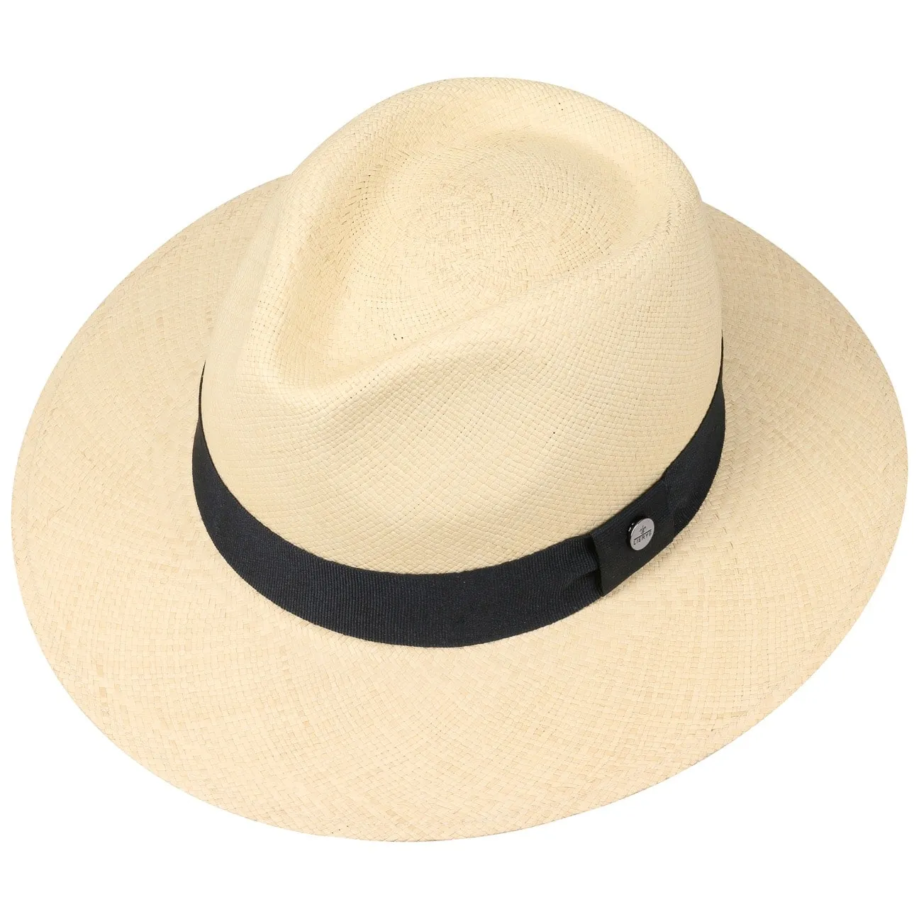 The Sophisticated Panama Hat by Lierys