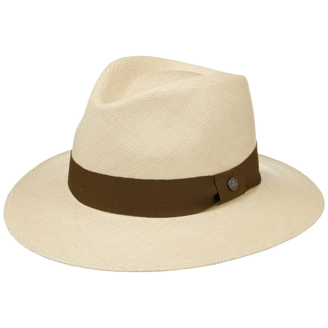 The Sophisticated Panama Hat by Lierys