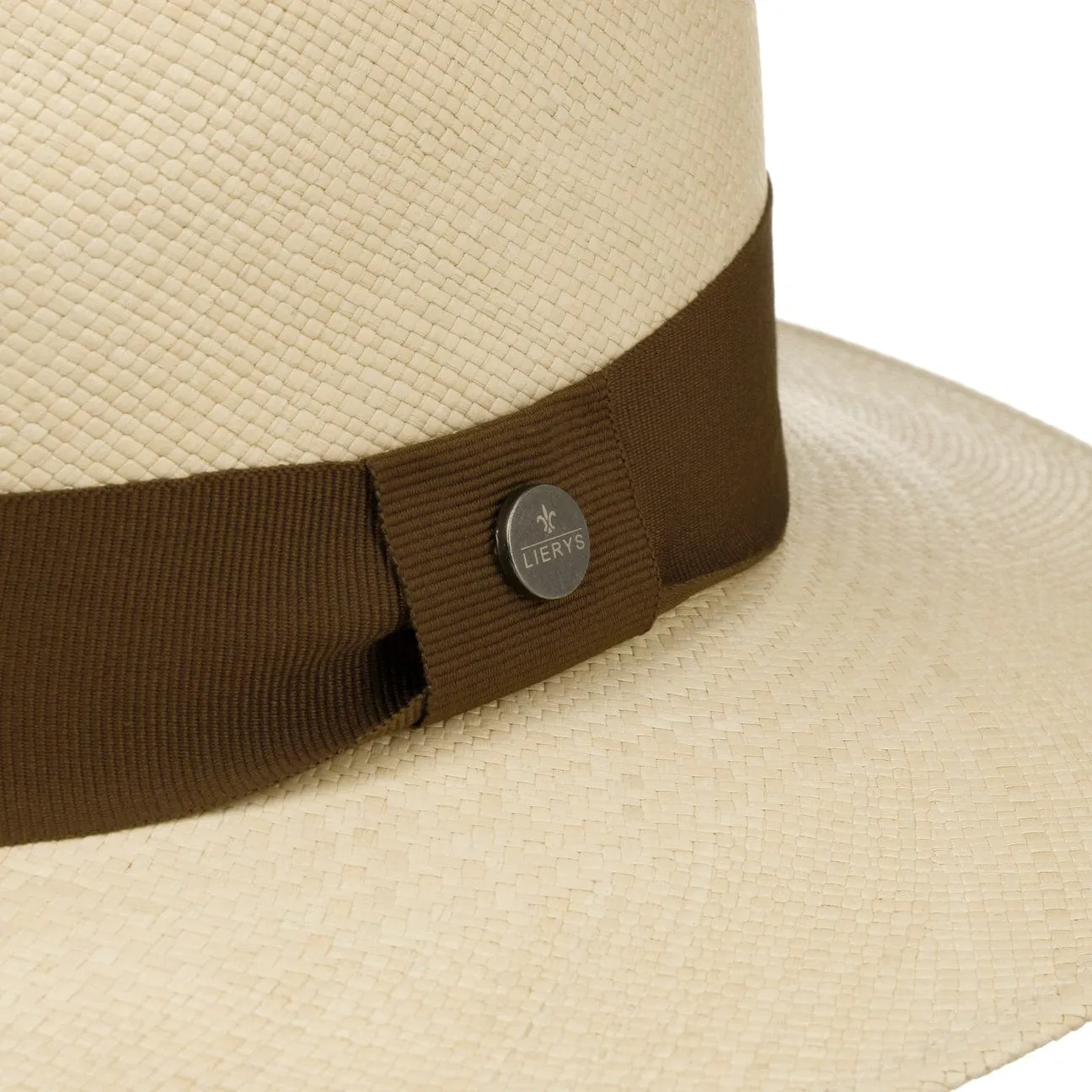 The Sophisticated Panama Hat by Lierys