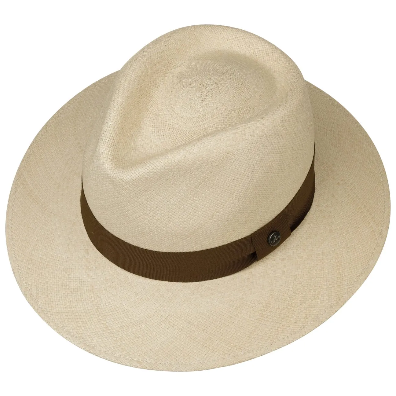 The Sophisticated Panama Hat by Lierys