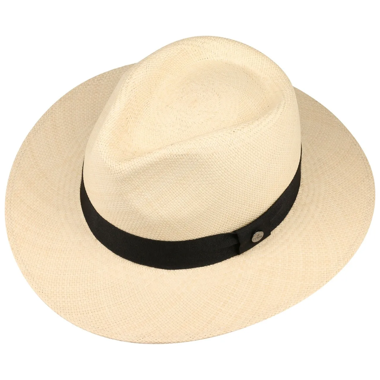The Sophisticated Panama Hat by Lierys