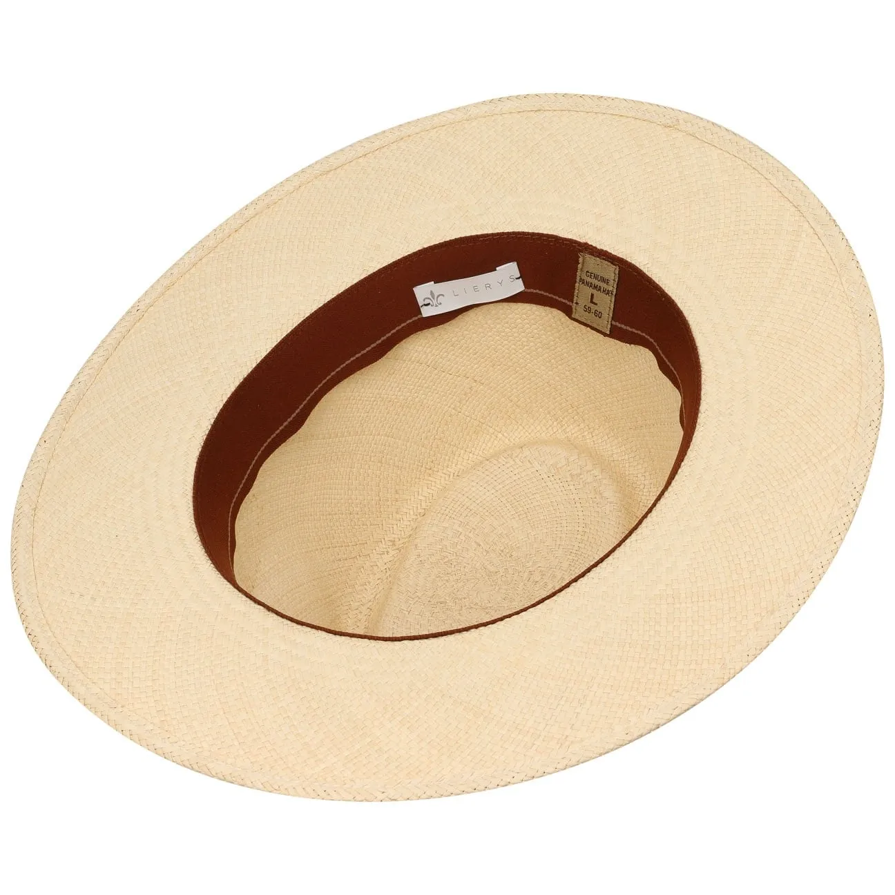 The Sophisticated Panama Hat by Lierys