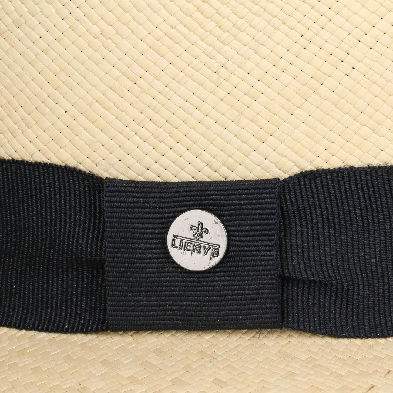 The Sophisticated Panama Hat by Lierys