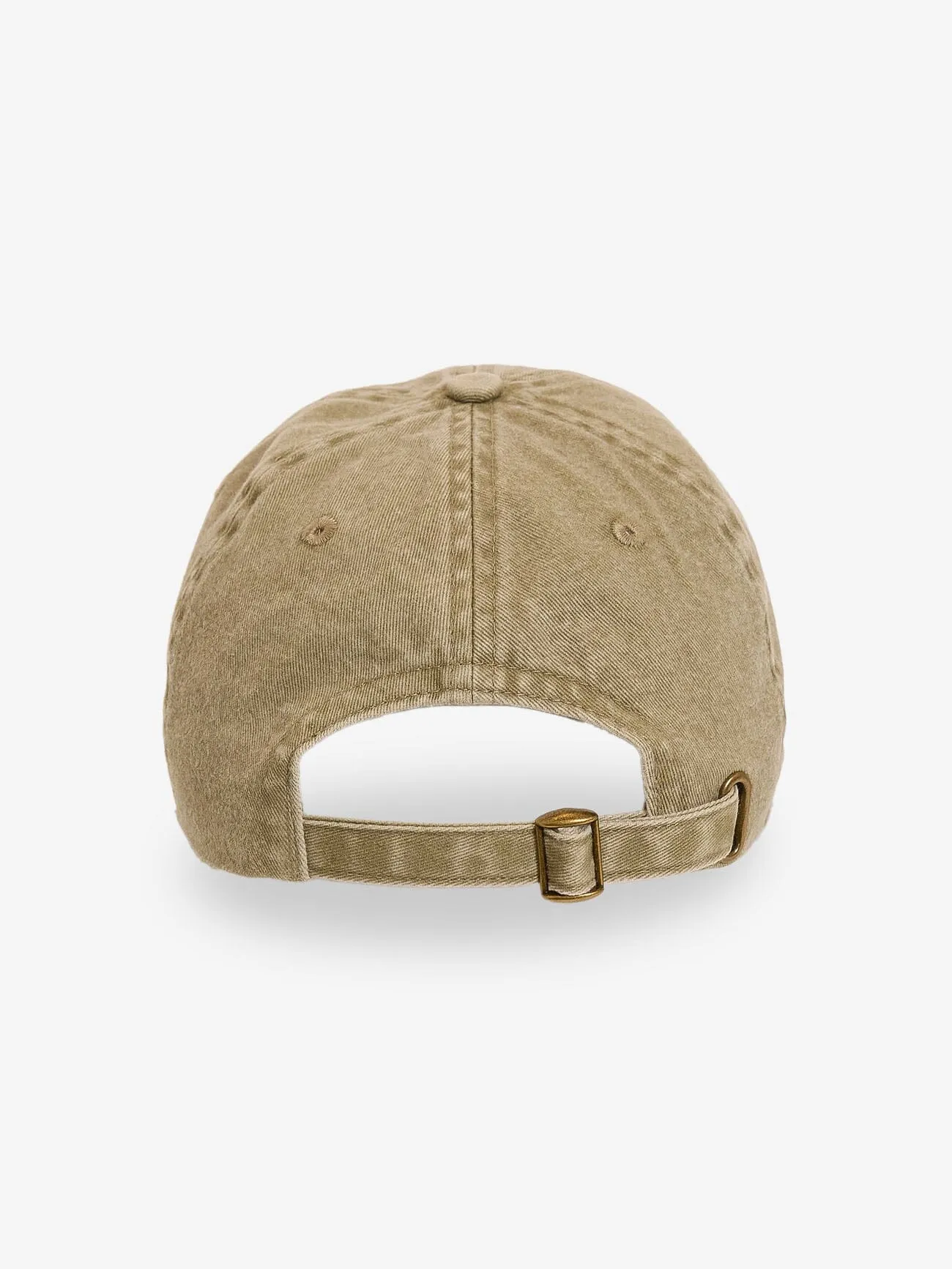 Thrills Workwear 6 Panel Cap - Eucalyptus