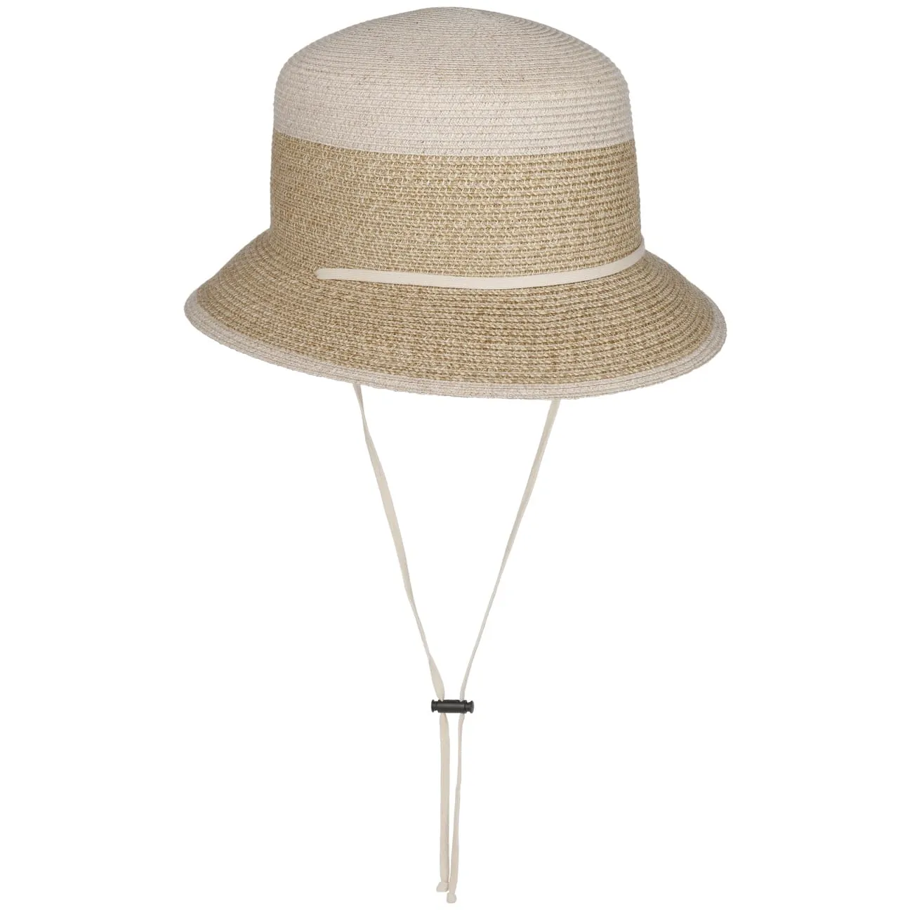 Twotone Cloth Hat with UV Protection by Mayser