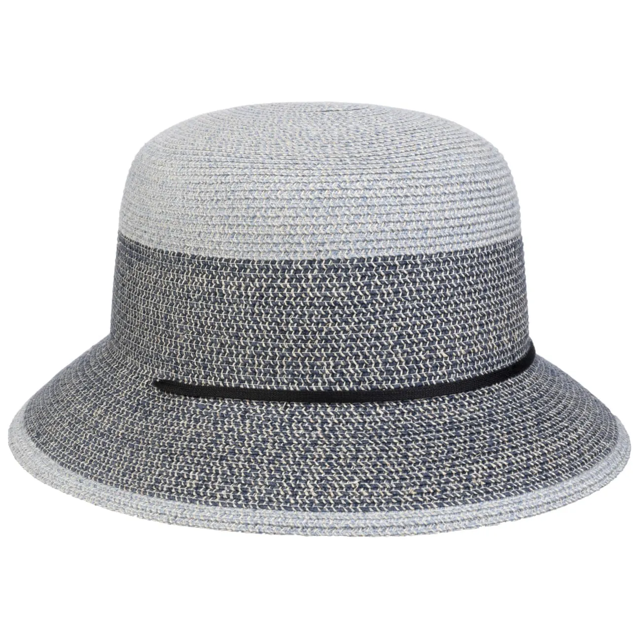 Twotone Cloth Hat with UV Protection by Mayser