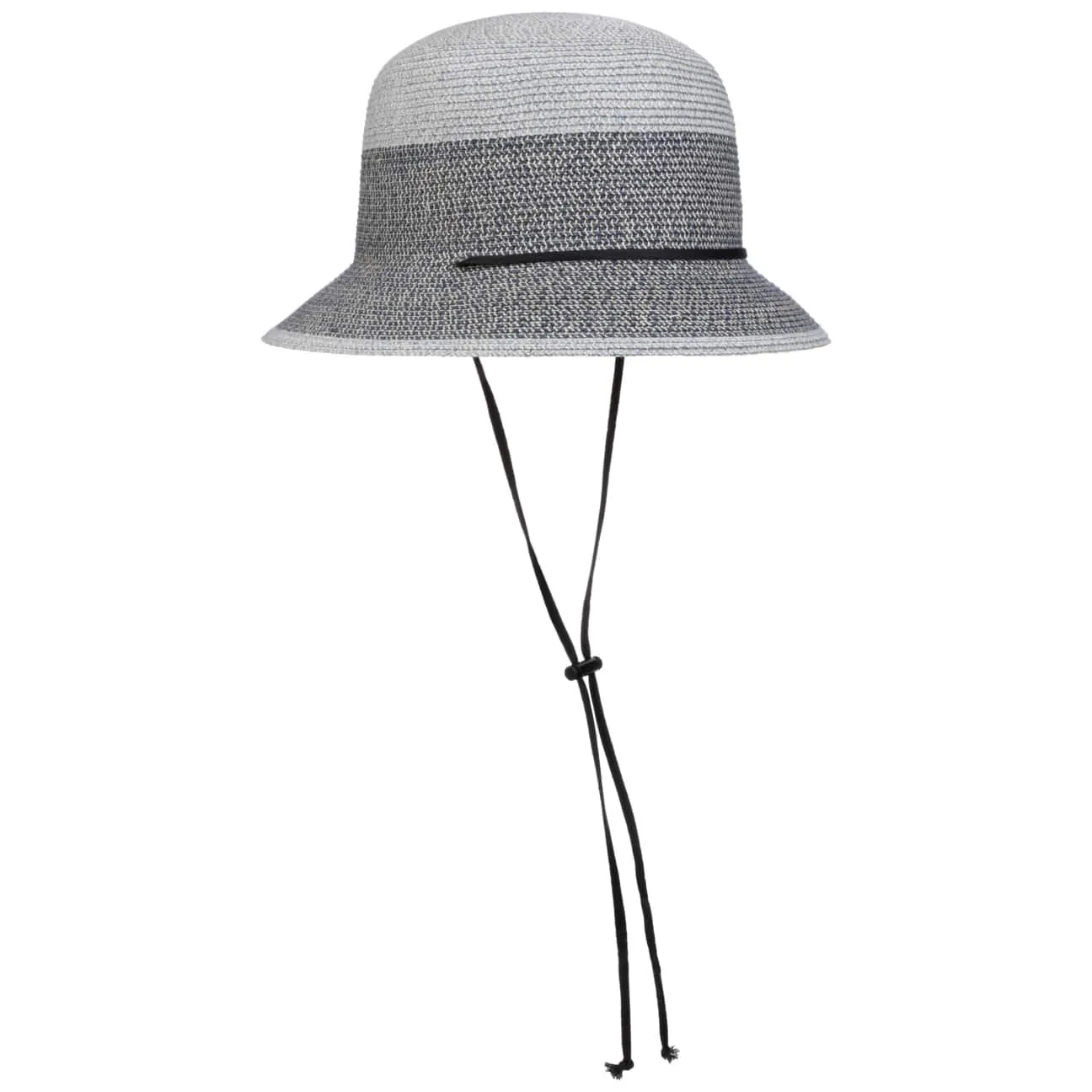 Twotone Cloth Hat with UV Protection by Mayser