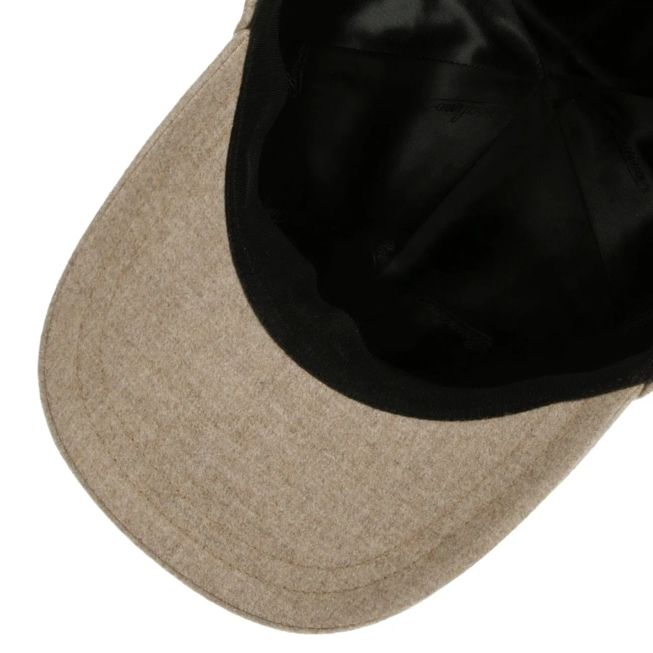 Uni Wool Cap by Borsalino