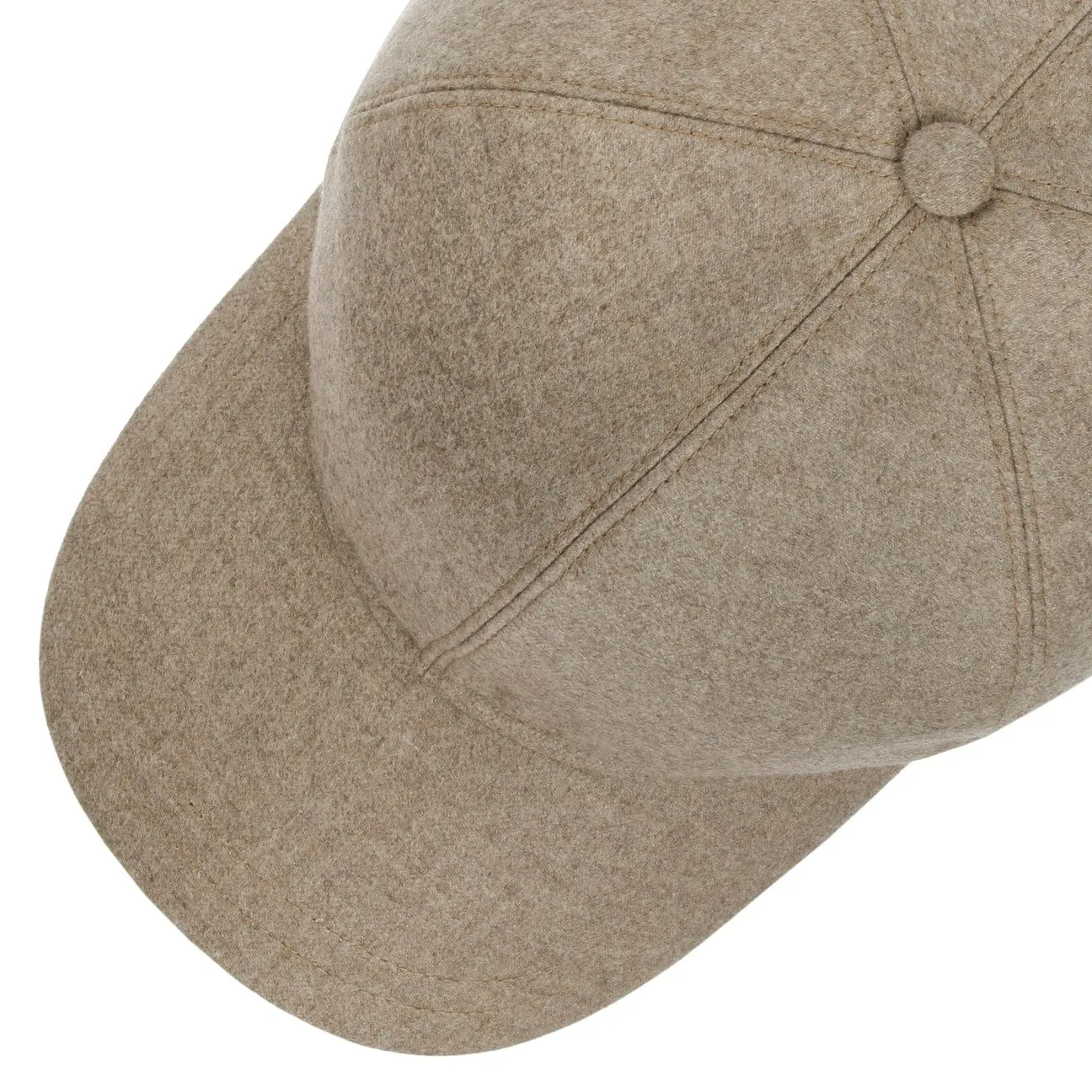 Uni Wool Cap by Borsalino