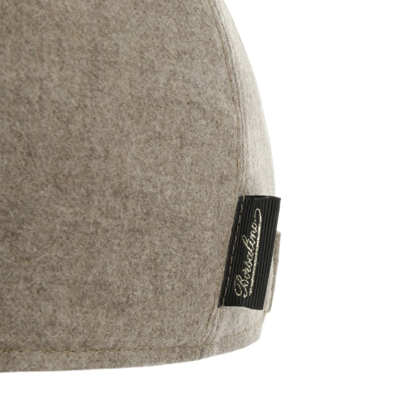 Uni Wool Cap by Borsalino