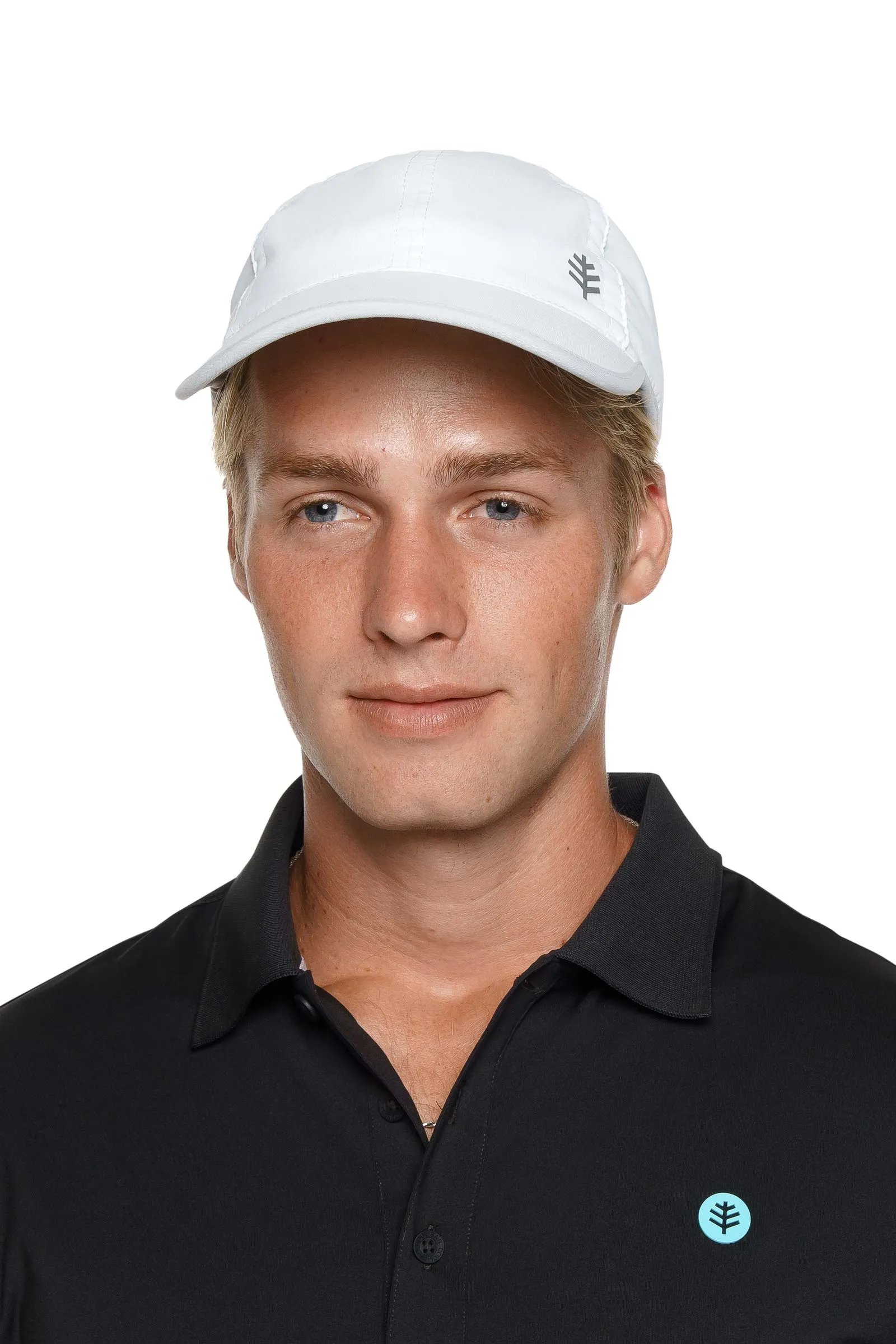 Unisex Lenny Sport Cap | White/Silver