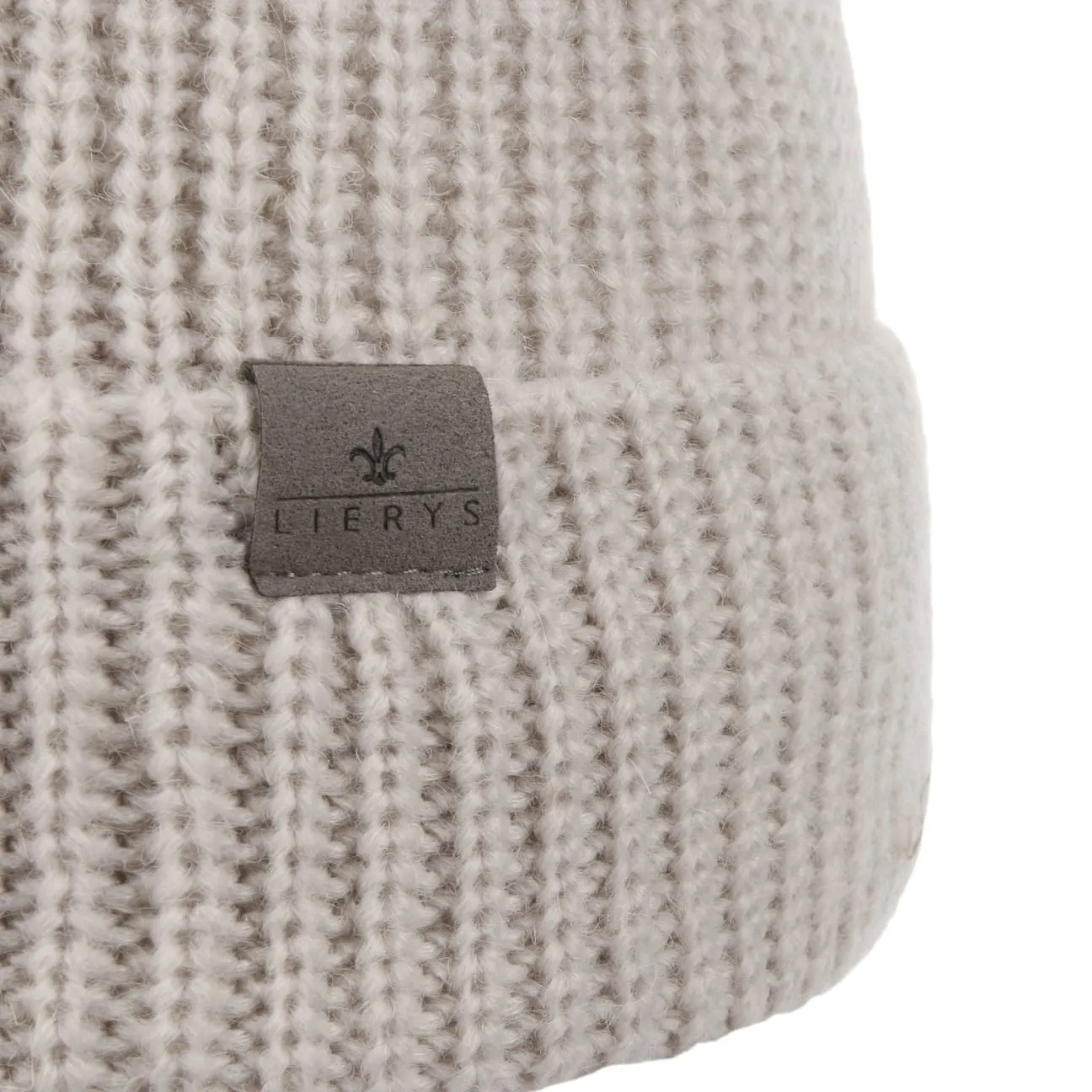 Vallesta Beanie with Cuff by Lierys