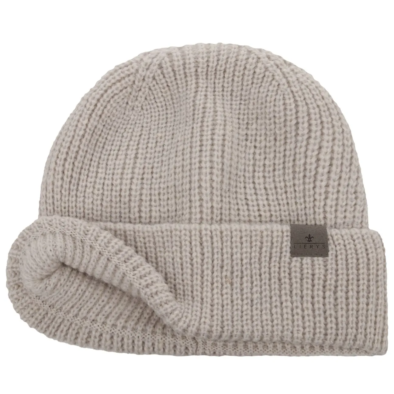 Vallesta Beanie with Cuff by Lierys