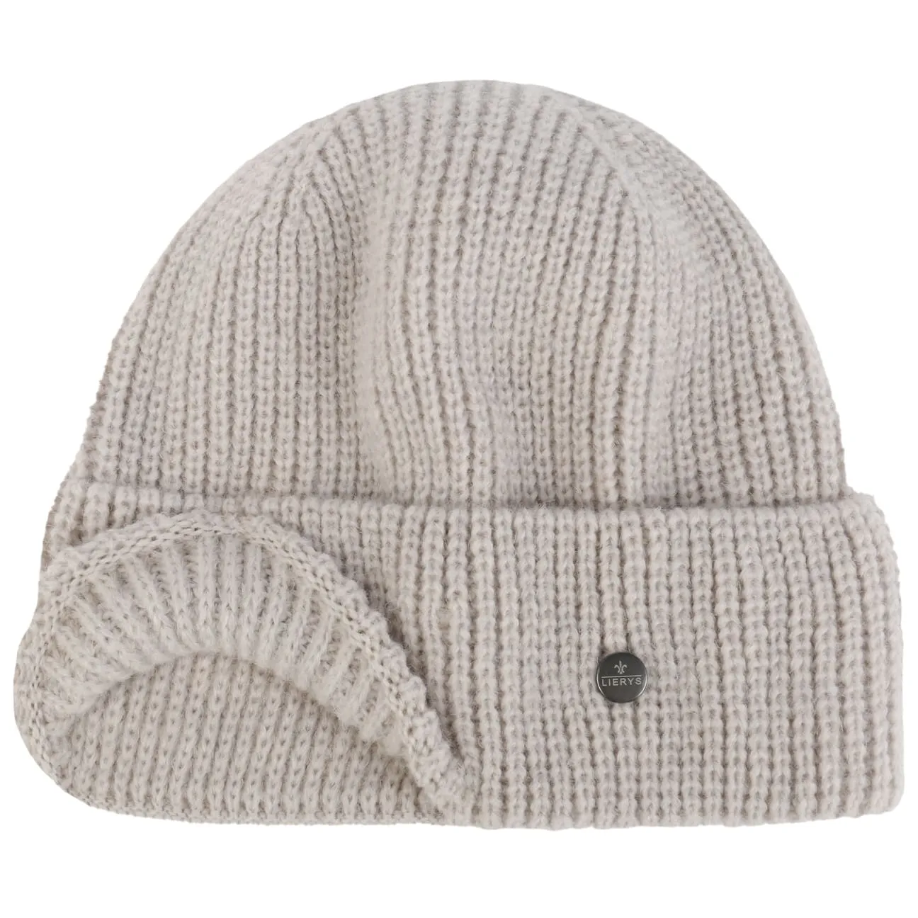 Vallesta Beanie with Cuff by Lierys
