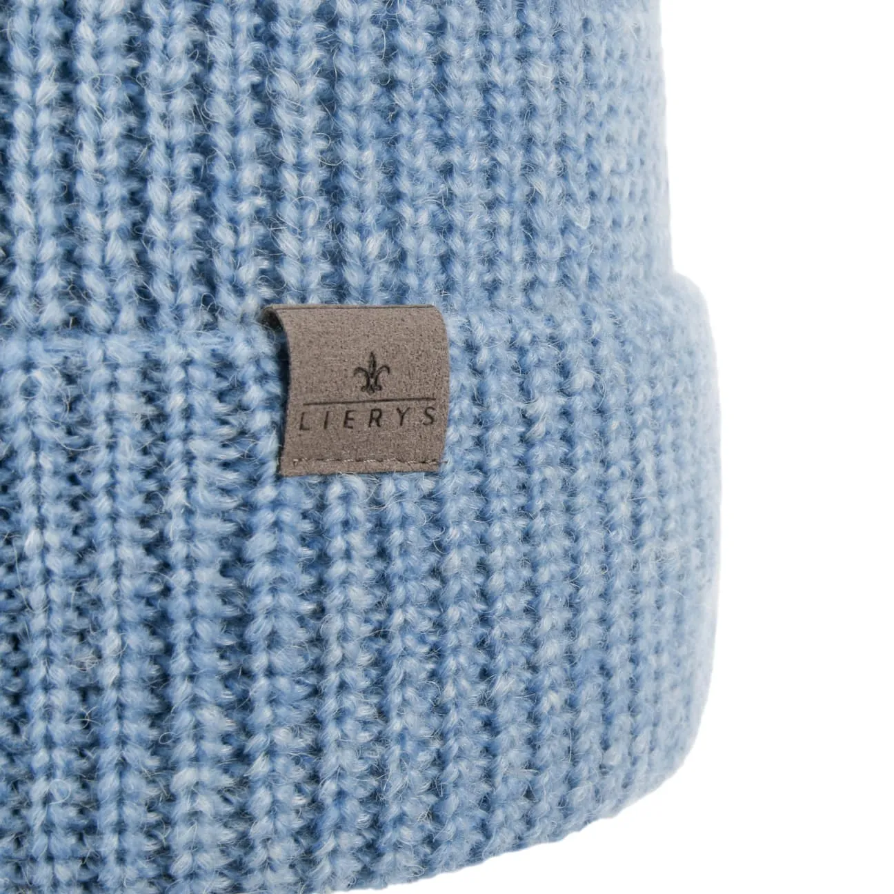 Vallesta Beanie with Cuff by Lierys