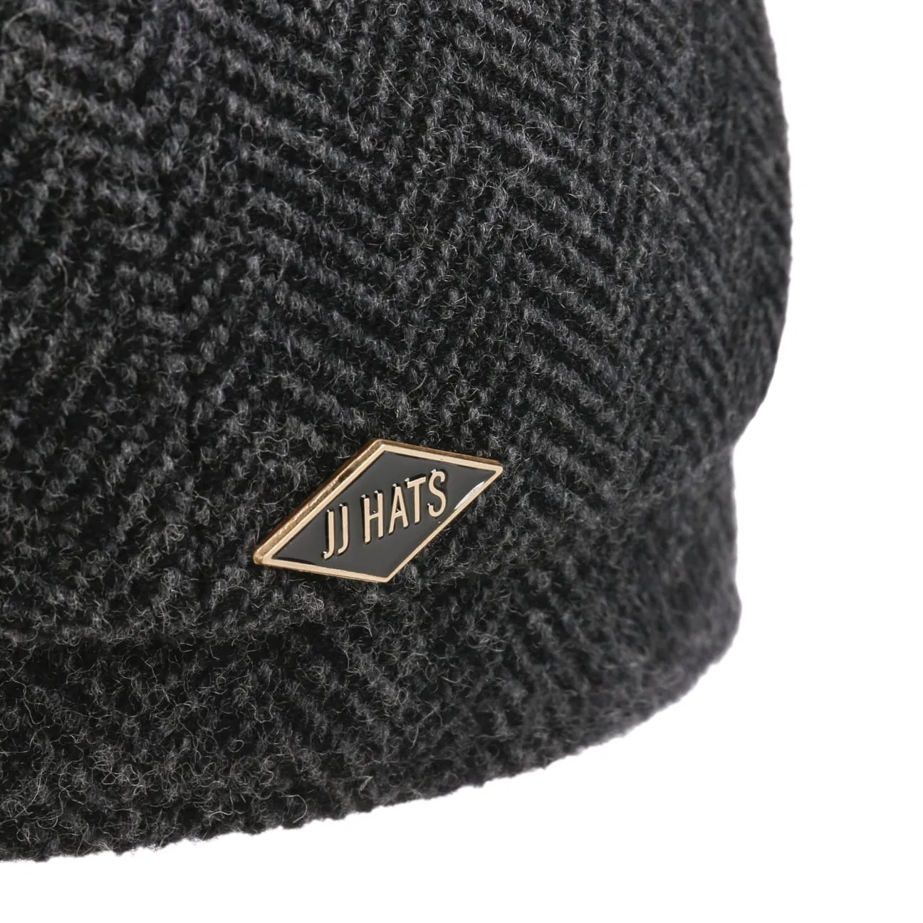 Virgin Wool Hatteras by JJ Hats